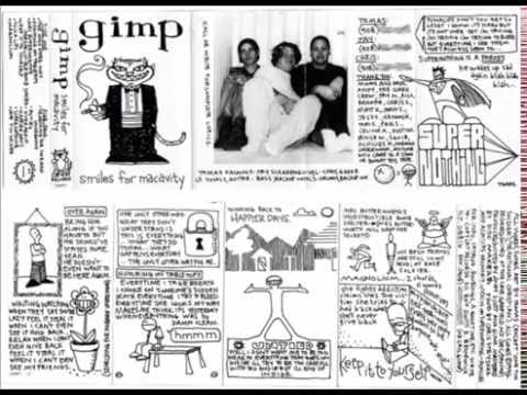 Gimp - Smiles For Macavity (FULL ALBUM)