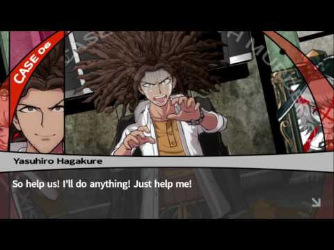 Danganronpa (PS4 Remaster) playthrough pt146 - All For Nothing: a Final Punishment?