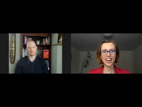 Genius Leadership Podcast, Episode 17. Navigating Uncommon Sense in Unusual Times - with Csaba Toth — video