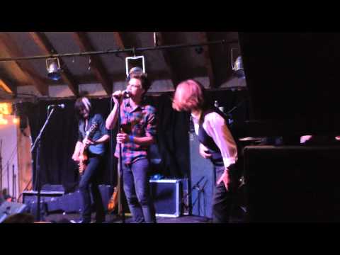 Tyler Hilton performing "Missing You" with John Waite Live