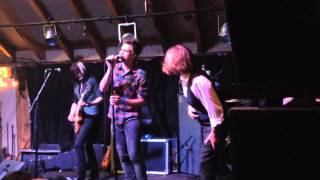 Tyler Hilton performing "Missing You" with John Waite Live