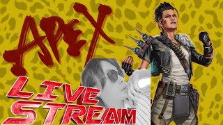 【ApexLegends】栗原組でコントロール‼︎🐒　w/ゆきねさん,えりかさん