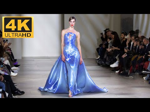 Georges Chakra Haute Couture | Spring/Summer 2025 | Haute Couture Week - 4K