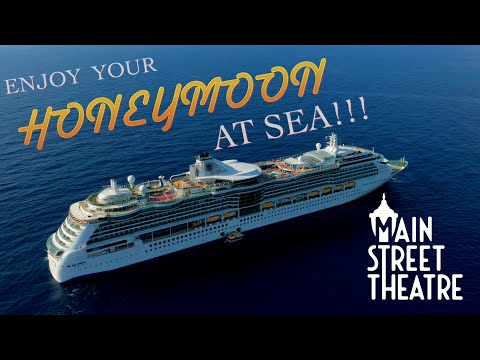 Murder on the Honeymoon Cruise