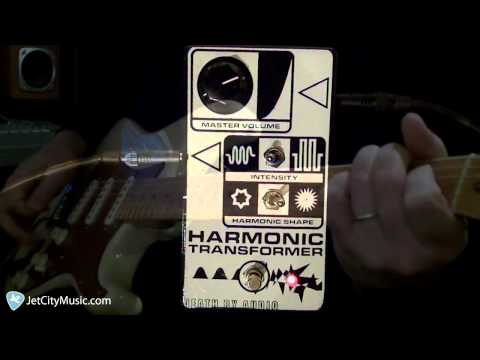 Death by Audio Harmonic Transformer