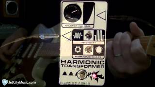 Video thumbnail for Death by Audio Harmonic Transformer by JetCityMusic