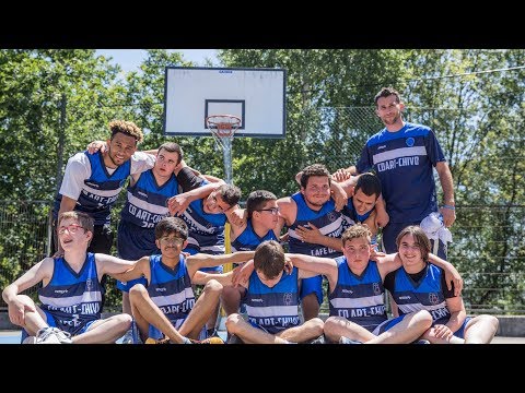 Así entrenan los "Campeones" de Latores