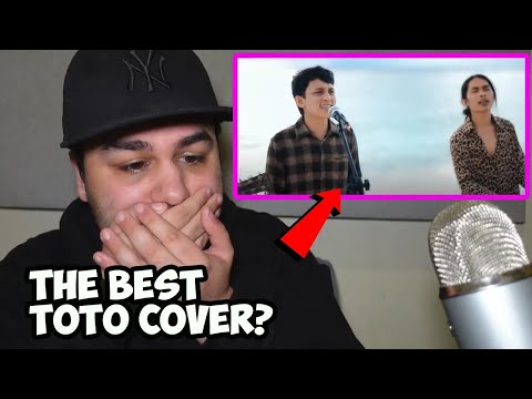 FIRST TIME HEARING Dimas Senopati - TOTO - AFRICA (Acoustic Cover) REACTION