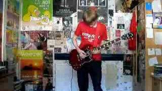 Idlewild  - If It Takes You Home guitar cover