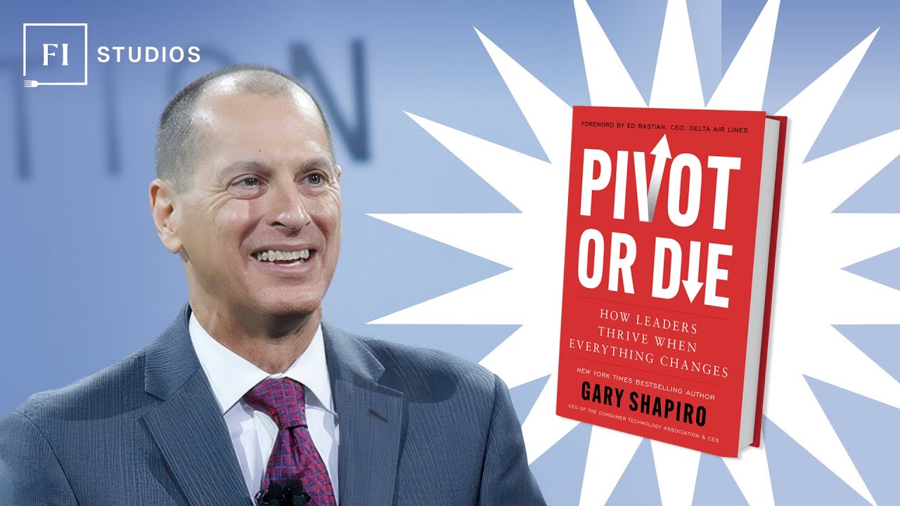 Why Businesses Must Adapt to Succeed - Or Else