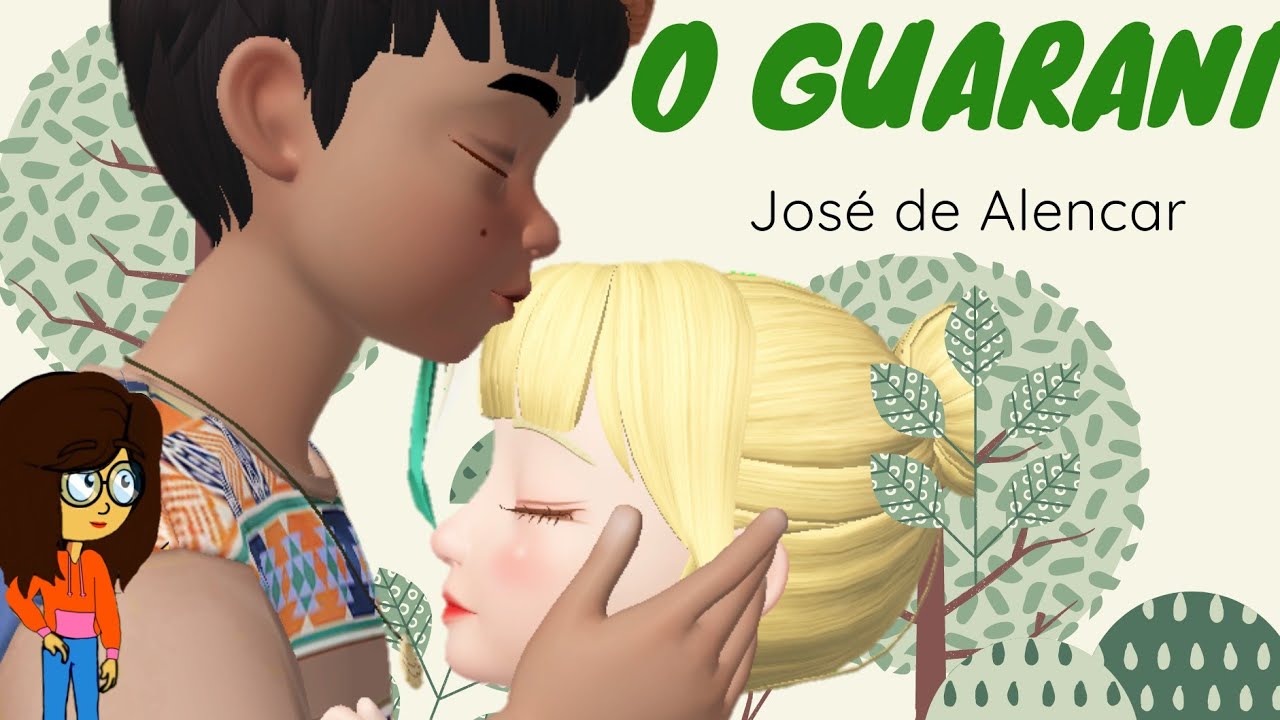 RESUMO ANIMADO DO LIVRO O GUARANI ~ José de Alencar