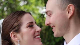 Gretchen &amp; Eric&#39;s Wedding Day Highlights