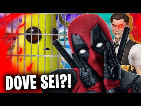 MIDA HA RAPITO BANANITA ! - Fortnite