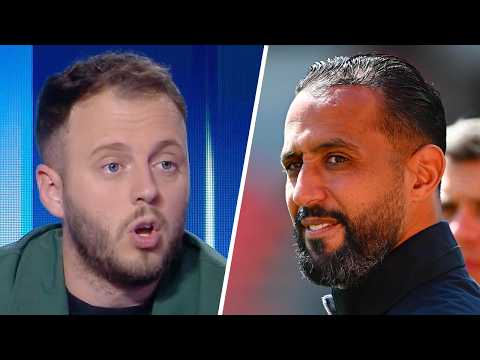 OM/Benatia : "Son discours est celui d’un supporter et pas d'un directeur du football" (T.Bonnavent)