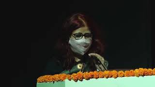 27.04.2022 : Governor inaugurated the cultural event ‘Divya Kala Shakti’;?>