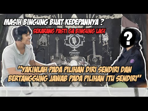 PODCAST SMAGRIPA - JENJANG KARIR | AMANDA SAGITA | PROJEK P5 KELAS XI | SMA PGRI 4 DENPASAR