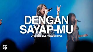 Download lagu Dengan Sayap-Mu (Sari Simorangkir) | Cover by GSJS Worship | Maureen Andries mp3