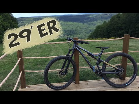 COMMENCAL META TRAIL 29 RIDE | UNBOXING | FIRST RIDE