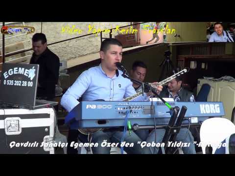 Çavdırlı Sanatçı Egemen Özeren den "Çoban Yıldızı "-Antalya