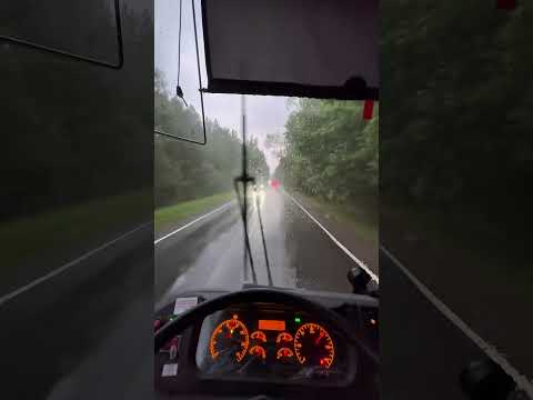 Перегон автобуса в Уфу