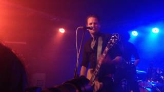 Pyogenesis - Steam Paves Its Way (The Machine) - 09 March 2017- München - Strom Club