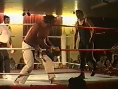 Axeman Steele the Early Years!