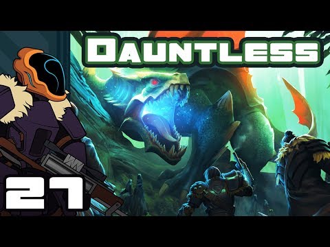 Let's Play Dauntless [Beta] - PC Gameplay Part 27 - Not Enough Manpower!