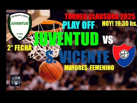JUVENTUD vs SAN VICENTE