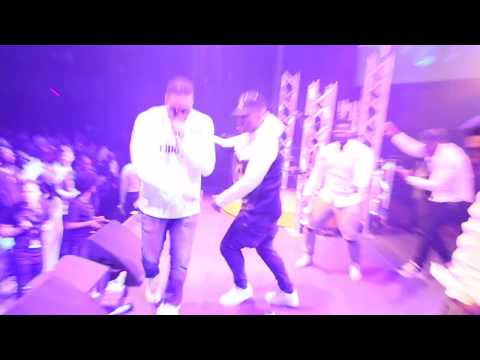 Big Tobz | Uno My Style | #RatedAwards 2016 [Live Performance]: RAM-CAM