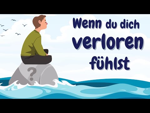 Learn German | German Podcast | Ep 132: Wenn du dich verloren fühlst