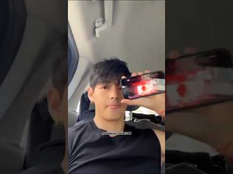 BTS V's Reaction to Jennie’s Bold Look Has Fans Talking! 🔥💜 #Taennie #jennie #V #reaction #kpop