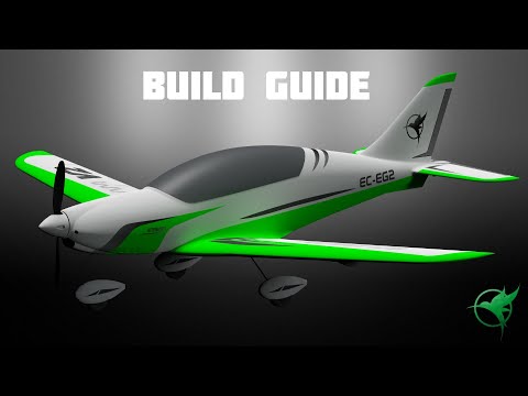 Stream V2 build guide - Printable rc model