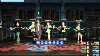 AuditionTH Crazy Dance 8 Audition - Beat City 120 BPM