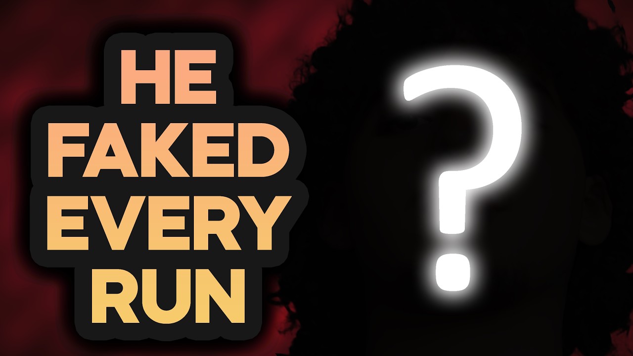 How I Caught Resident Evil's Biggest Cheater