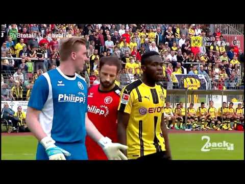 Spvgg Erkenschwick v Borussia Dortmund - Testspiel 08/07/16