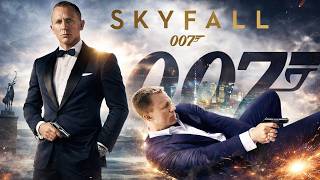 Download lagu Skyfall (2012) | Daniel Craig, Javier Bardem, Bérénice Marlohe, Naom | Action Movie | Recap & Review mp3