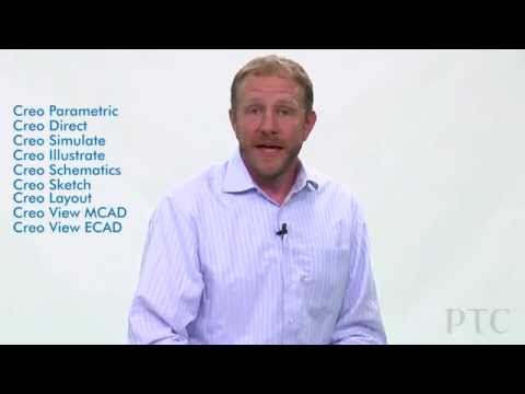 Creo 1.0 - Concurrent Engineering