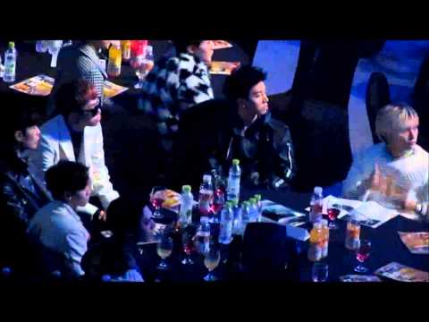 140124서가대 엑소무대보는비스트