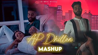 AP Dhillon Mashup - DJ Sumit Rajwanshi | SR Music Official | Latest Mashup Songs 2022