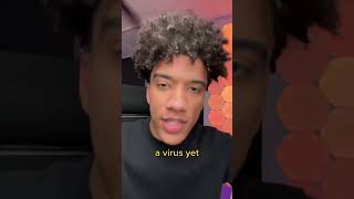 Don't listen to the pop ups... you don't have a Virus.