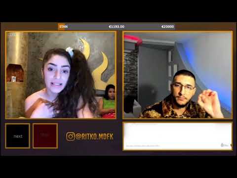 Ritko MDFK golem skandal s Tinka OME TV