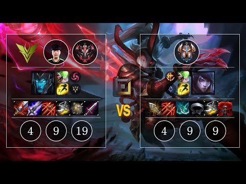 V3 Archer Kalista vs Aphelios Bot - KR GrandMaster Patch 10.10