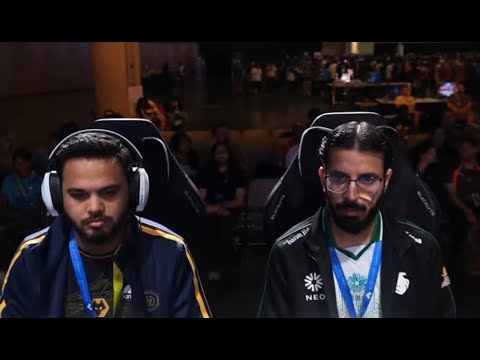 TWT 2025 - Bilal (Bryan) vs Joka (Feng) - Evo Las Vegas 2025 - Day 2