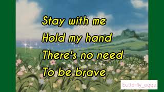 Mitski - I will (lyrics)