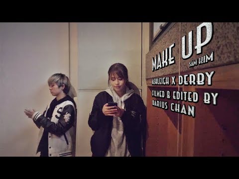 Sam Kim - Make Up Dance Choreography [Ashleigh x Derby]