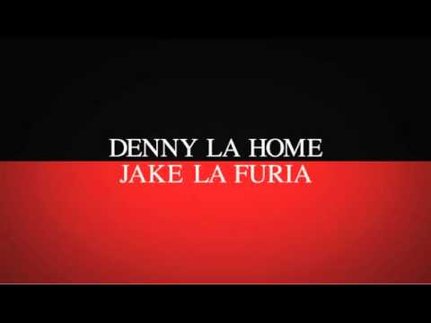 Denny lahome & Jake La Furia ROSSO NERO (harsh times)