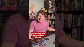Them 2 minutes later: “What are we doing?” #boardgames #newmusic #gaming
