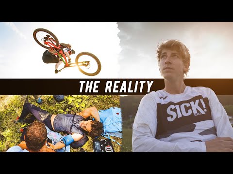 The DOWNSIDE of being a PRO! | SickSeries # 67