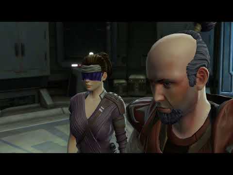 SWTOR Series Jedi Consular Tribute
