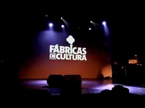 Uma Diss que eu fiz - Mauricio DTS (Fábrica de Cultura Jd. São Luis)